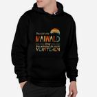 Personalisiertes Maiwald Ding Hoodie, Sonnenuntergang Design Tee