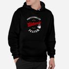 Professioneller Glühwein Tester Hoodie