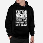 S Anime Wenn Es Nicht Zutun Hat Hoodie