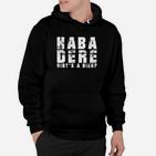 S Bier Haba Dere Gibts A Bier Hoodie