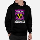 Schönheit aus Döttingen Fun Hoodie, Originelles Design Tee