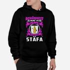 Stolz aus Stafa Hoodie: Lokalpatriotismus-Slogan Mode