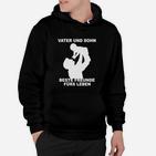 Vater Und Sohn Beste Freunde Fürs Leben Hoodie