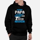 Wenn Papa es nicht reparieren kann Hoodie, Lustiges Vatertags Tee