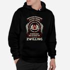 Zwilling Sternzeichen Hoodie, Perfekt Sein Statement Design