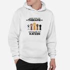 Andere Gehen Zur Therapie Cats Hoodie