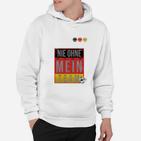 Beschrängelung Von Wm 2018 Deutschland Hoodie