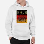 Ddr 20 Zensur Deutschland Demo Geschenk Hoodie