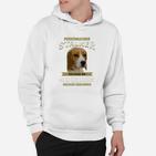 Lustiges Beagle Hoodie: Persönlicher Spaßmacher für Hundefreunde