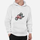 Simson Schwalbe Kr 51 Bleistiftzeichnung Moped Hoodie