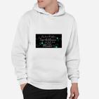 Superheld Mama Tasse White Hoodie