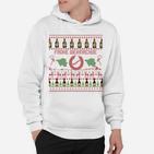 Ugly Christmas Saarland Edition Hoodie