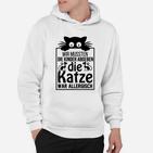 Wir Mussten Die Kinder Abgeben Hoodie