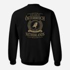 Gemacht In Den Niederlanden  Sweatshirt