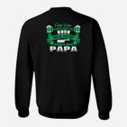 Koch Papa Sweatshirt, Lustiges Tee für Väter