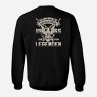 Legenden Geboren 1965 Sweatshirt mit Adler, Personalisierter Jahrgang