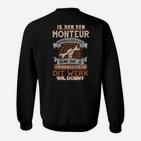 Monteur Shirt Sweatshirt