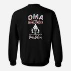 Oma Und Enkelkinder Beste Freunde Sweatshirt