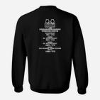 Programmierer Preisliste Sweatshirt