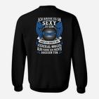 Sexy Arbeit Sweatshirt mit Spruch für Federal-Mogul Mitarbeiter