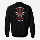 Stier Sternzeichen Horoskop Horoscop Sweatshirt