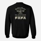 Wichtige Nennen Mich Papa Sweatshirt, Lustiges Geschenk für Väter