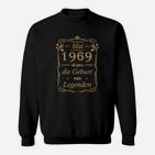 49 Mai-1969-die Geburt Von Legenden Sweatshirt