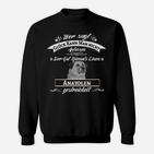 Anatolischer Hirtenhund Sweatshirt mit Spruch, Lustig für Hundefreunde