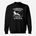 Angeln Angler Fischer Fischen Geburtstag Geschenk 1 Sweatshirt