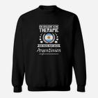 Argentinien Therapie Spruch Sweatshirt, Lustiges Reise-Outfit