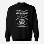 Australian Shepherd Sweatshirt mit Spruch für Hundefreunde