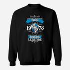 Bayrische Legende 40 1978 front Sweatshirt