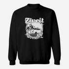 Begrenzt Zwetwohnsitz Weiss Sweatshirt