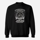 Besten Werden Im Januar Geboren Sweatshirt