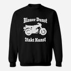 Blauer Dunst 2takt Kunst S51 Sweatshirt