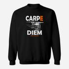 Carp Eiem Catch Carp Jeden Tag Sweatshirt