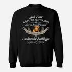 Continental Bulldog Mama Sweatshirt