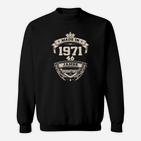 Das Leben Beginnt Mit 46 1971 Sweatshirt