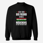 Der Freund Eines Ungarischen Sweatshirt