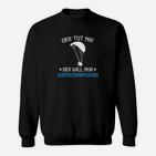 Der Tut Nix Gleitschirmfliegen Sweatshirt