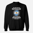 Deutschland Argentinien Sweatshirt