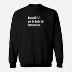 Die Drei  Und Die Rache Der  Sweatshirt