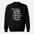 Engel Die Eine Berufsbekleidung Kragen Sweatshirt