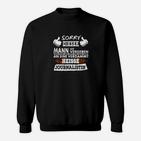 Entschuldigung Ein Journalistin  Sweatshirt