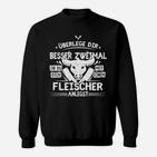 Exklusives fleischer Special Sweatshirt