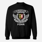 Exklusives Foer Therapie Sweatshirt