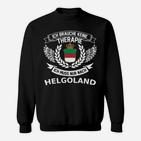 Exklusives Helgoland Therapie Sweatshirt