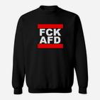 Fck Afd Gegen Afd Statement Zur Wahl Sweatshirt
