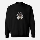 Französische Bulldogge Sweatshirt - Ich Bin Kein Hund Spruch, Lustiges Haustier Tee