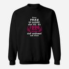 Frauen Geburtsjahr 1996 Sweatshirt, Perfektions-Jahrgang Spruch Tee